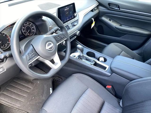 2026 Nissan Altima SV FWD