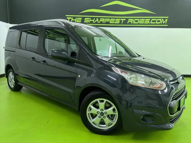 2014 Ford Transit Connect Titanium for sale in Englewood, CO