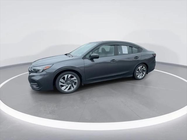 2025 Subaru Legacy Limited