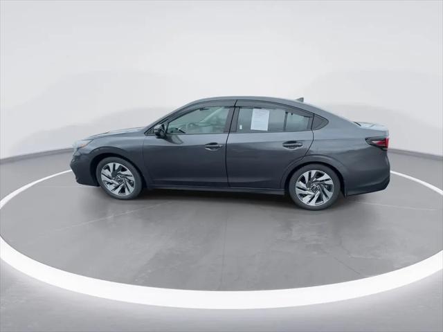 2025 Subaru Legacy Limited