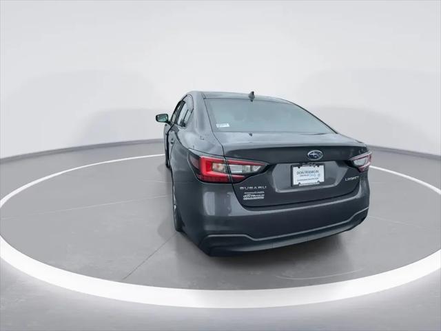 2025 Subaru Legacy Limited