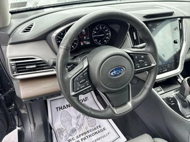 2025 Subaru Legacy Limited