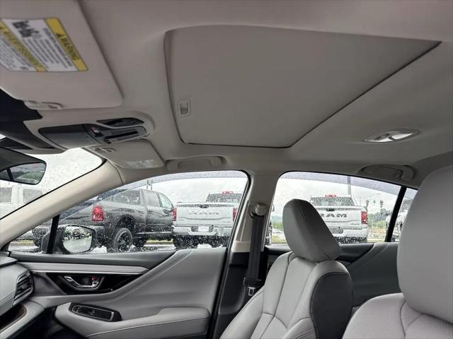 2025 Subaru Legacy Limited
