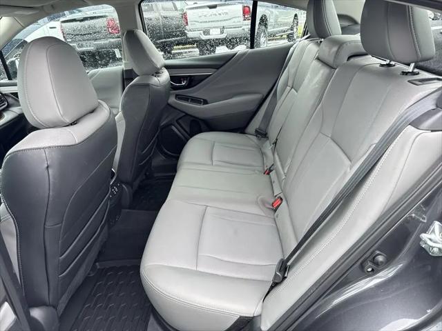 2025 Subaru Legacy Limited