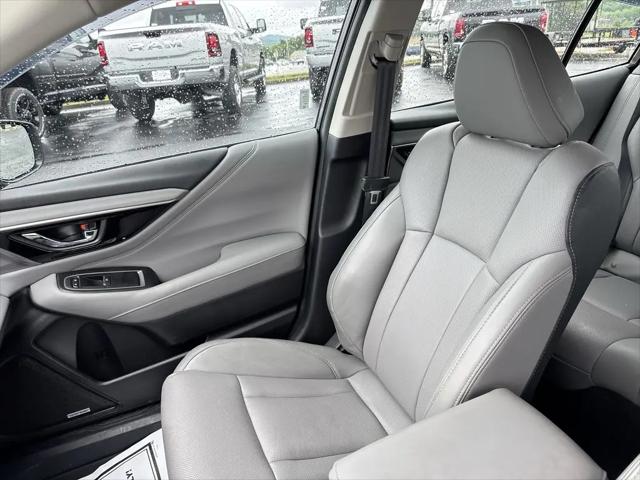 2025 Subaru Legacy Limited