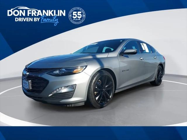 2024 Chevrolet Malibu 1LT for sale in Columbia, KY
