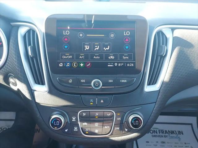 2024 Chevrolet Malibu 1LT