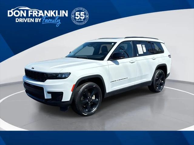 2023 Jeep Grand Cherokee L Altitude 4x2 for sale in Columbia, KY