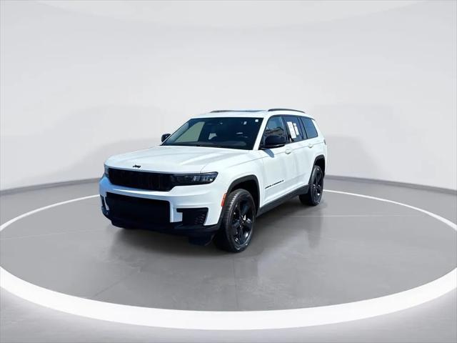2023 Jeep Grand Cherokee L Altitude 4x2