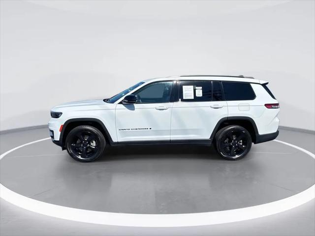 2023 Jeep Grand Cherokee L Altitude 4x2