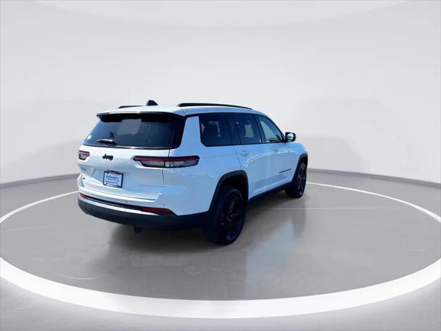 2023 Jeep Grand Cherokee L Altitude 4x2