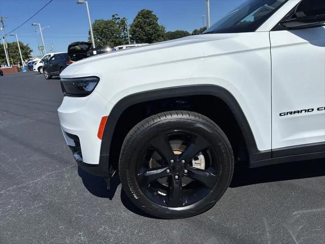 2023 Jeep Grand Cherokee L Altitude 4x2