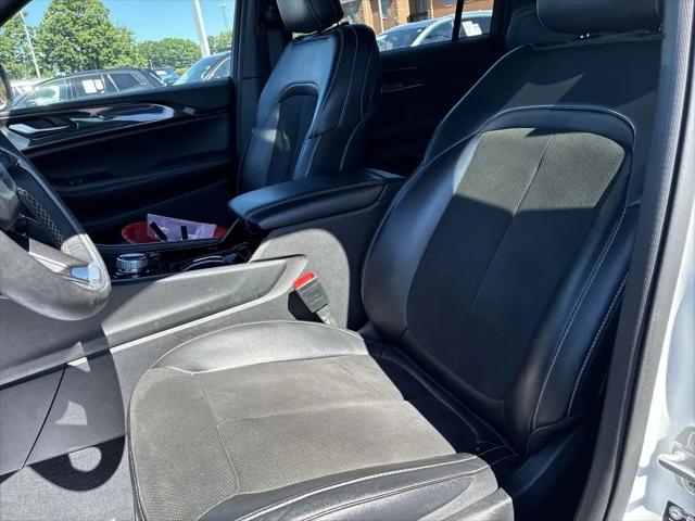 2023 Jeep Grand Cherokee L Altitude 4x2