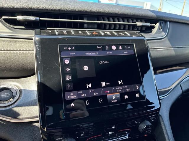 2023 Jeep Grand Cherokee L Altitude 4x2