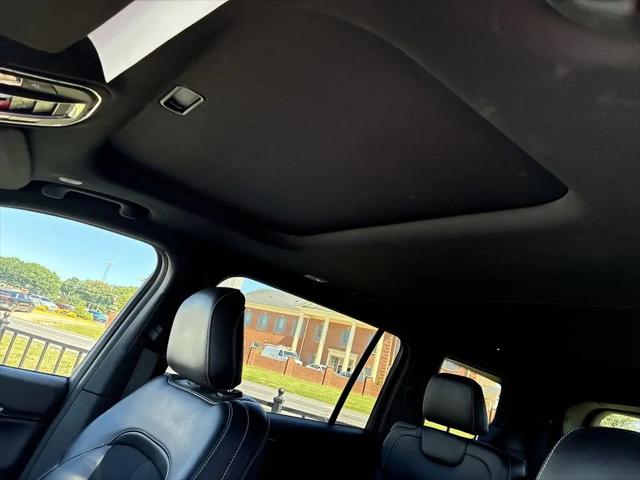 2023 Jeep Grand Cherokee L Altitude 4x2