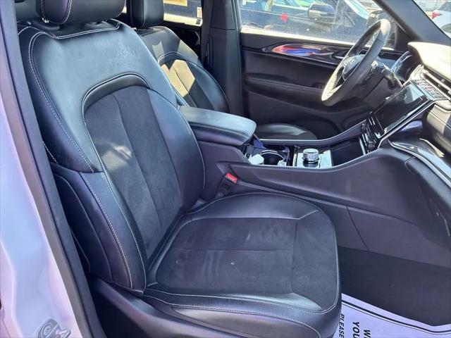 2023 Jeep Grand Cherokee L Altitude 4x2