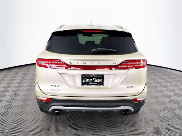 2017 Lincoln MKC Premiere