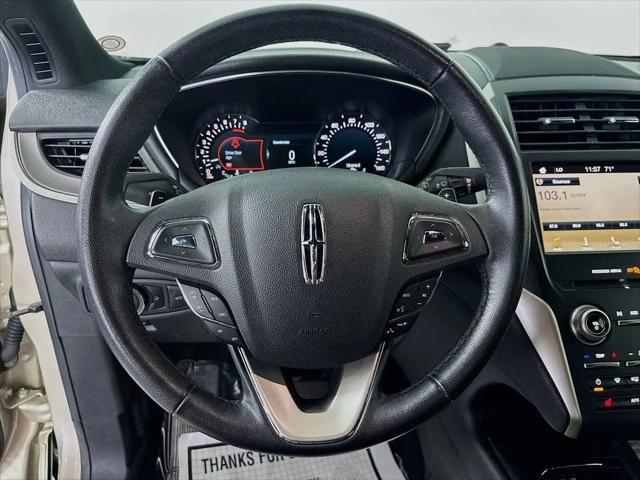 2017 Lincoln MKC Premiere