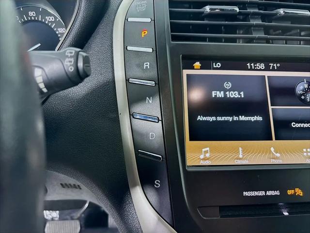 2017 Lincoln MKC Premiere