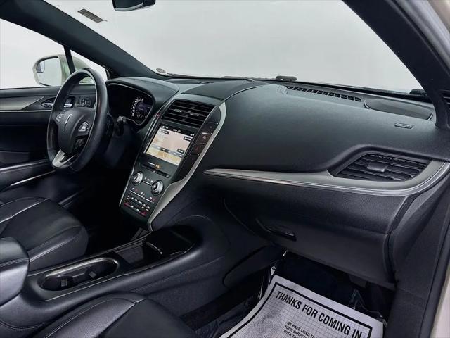 2017 Lincoln MKC Premiere