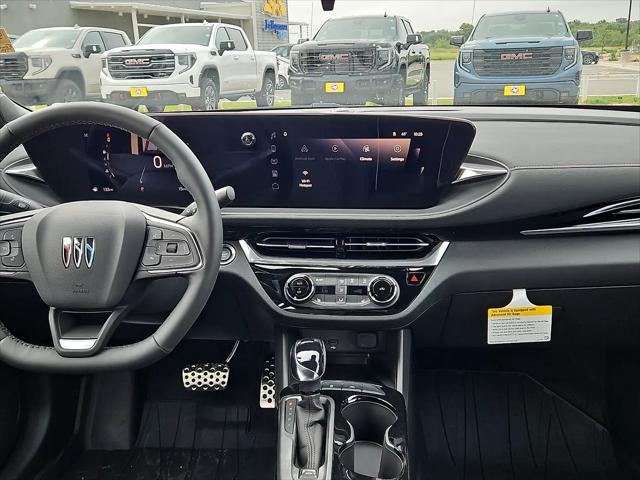 2026 Buick NV Sport Touring FWD