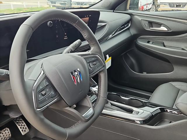 2026 Buick NV Sport Touring FWD