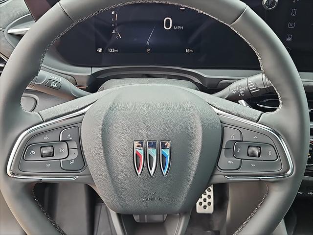 2026 Buick NV Sport Touring FWD