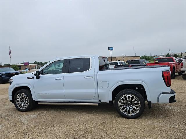 2026 GMC Sierra 1500 Crew Cab, Short Bed, Denali Ultimate, 4WD