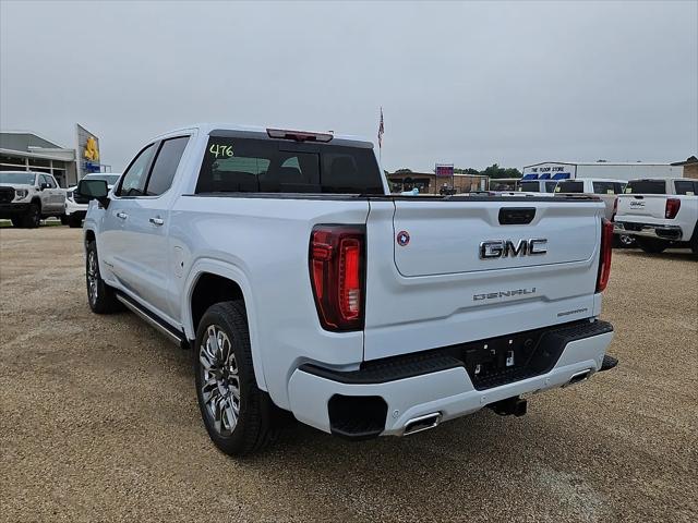 2026 GMC Sierra 1500 Crew Cab, Short Bed, Denali Ultimate, 4WD