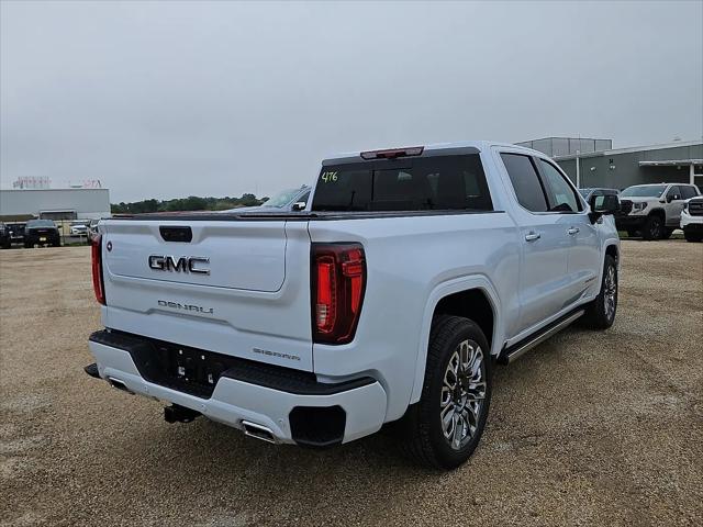 2026 GMC Sierra 1500 Crew Cab, Short Bed, Denali Ultimate, 4WD