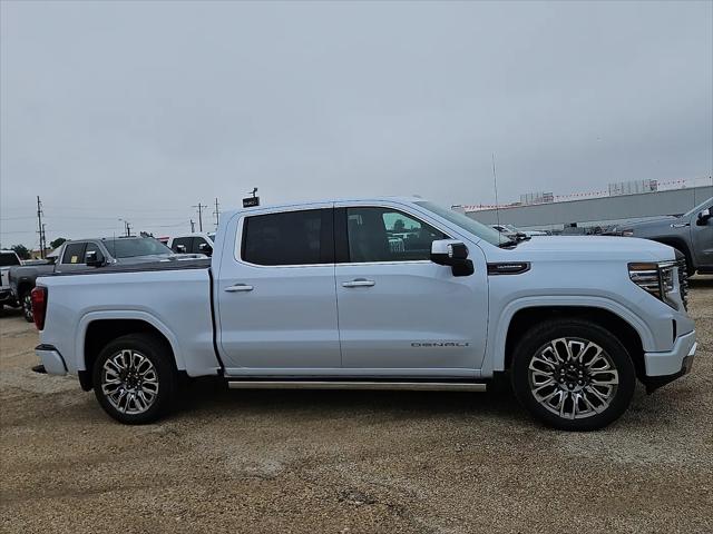 2026 GMC Sierra 1500 Crew Cab, Short Bed, Denali Ultimate, 4WD