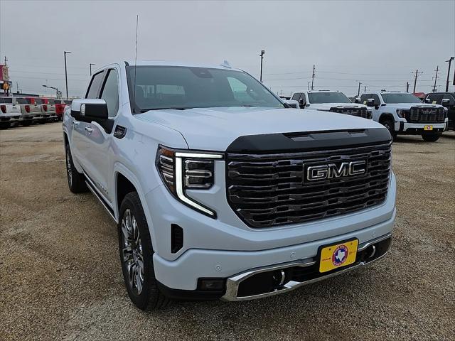 2026 GMC Sierra 1500 Crew Cab, Short Bed, Denali Ultimate, 4WD
