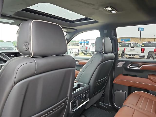 2026 GMC Sierra 1500 Crew Cab, Short Bed, Denali Ultimate, 4WD
