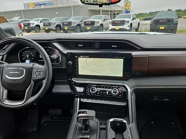2026 GMC Sierra 1500 Crew Cab, Short Bed, Denali Ultimate, 4WD