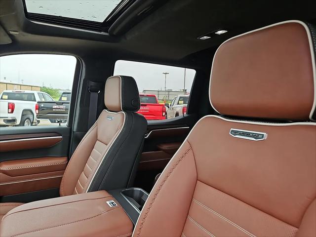 2026 GMC Sierra 1500 Crew Cab, Short Bed, Denali Ultimate, 4WD