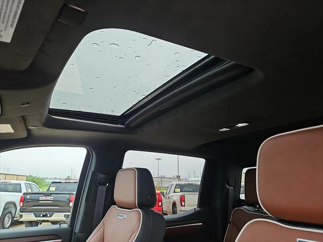 2026 GMC Sierra 1500 Crew Cab, Short Bed, Denali Ultimate, 4WD