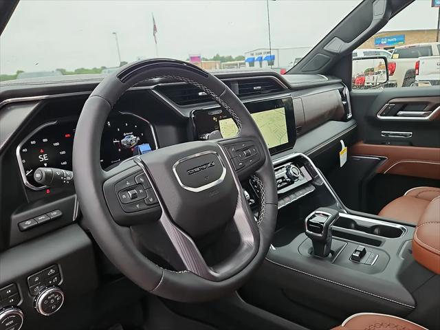 2026 GMC Sierra 1500 Crew Cab, Short Bed, Denali Ultimate, 4WD