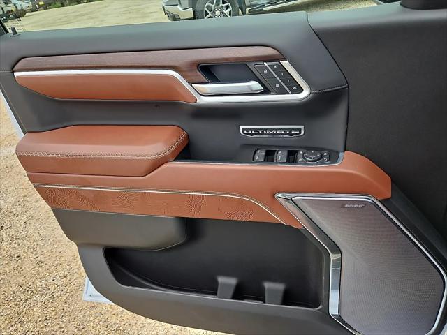 2026 GMC Sierra 1500 Crew Cab, Short Bed, Denali Ultimate, 4WD