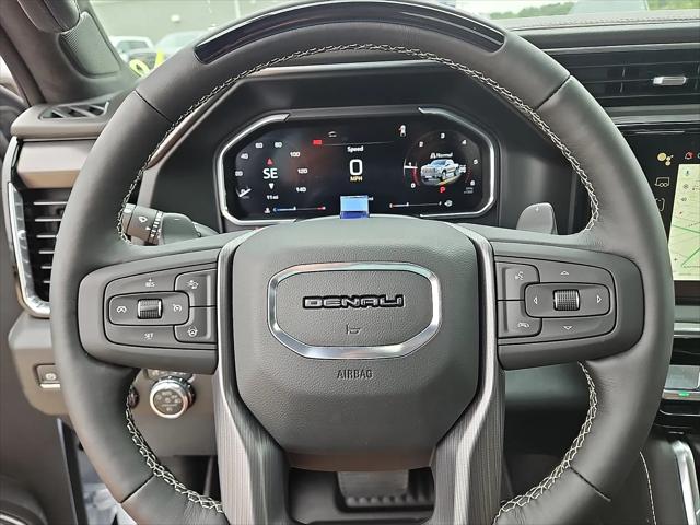 2026 GMC Sierra 1500 Crew Cab, Short Bed, Denali Ultimate, 4WD