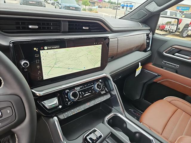 2026 GMC Sierra 1500 Crew Cab, Short Bed, Denali Ultimate, 4WD