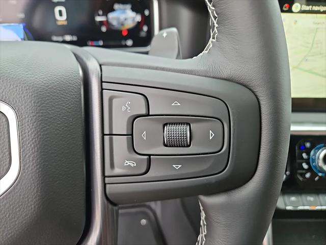 2026 GMC Sierra 1500 Crew Cab, Short Bed, Denali Ultimate, 4WD