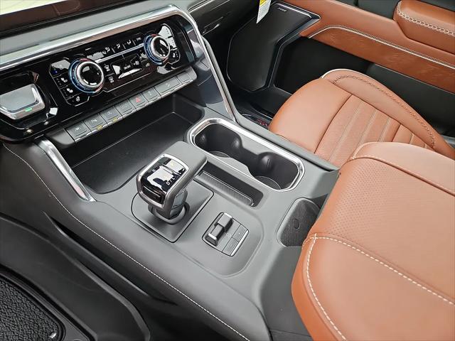 2026 GMC Sierra 1500 Crew Cab, Short Bed, Denali Ultimate, 4WD