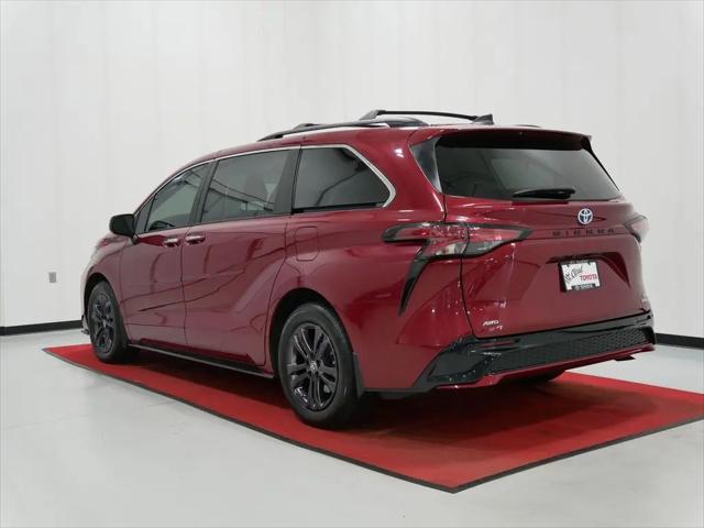 2024 Toyota Sienna XSE