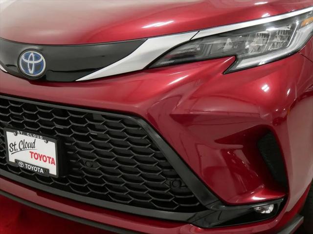2024 Toyota Sienna XSE