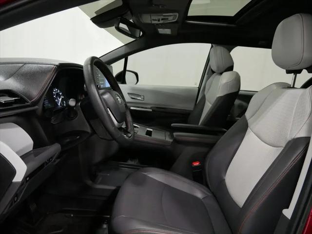 2024 Toyota Sienna XSE