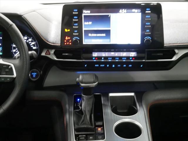 2024 Toyota Sienna XSE