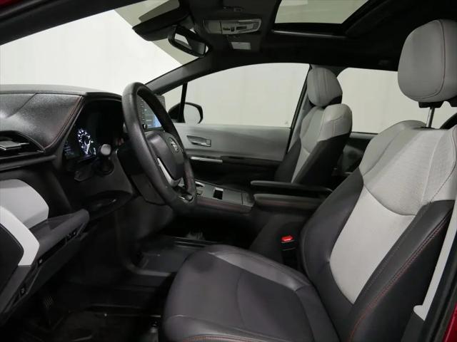 2024 Toyota Sienna XSE