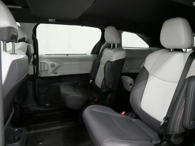 2024 Toyota Sienna XSE