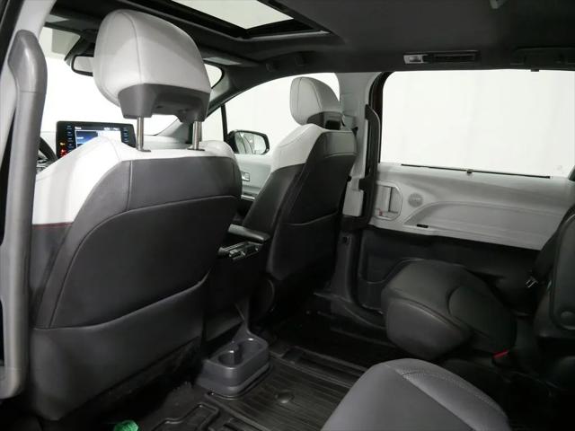 2024 Toyota Sienna XSE