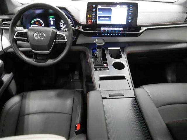 2024 Toyota Sienna XSE